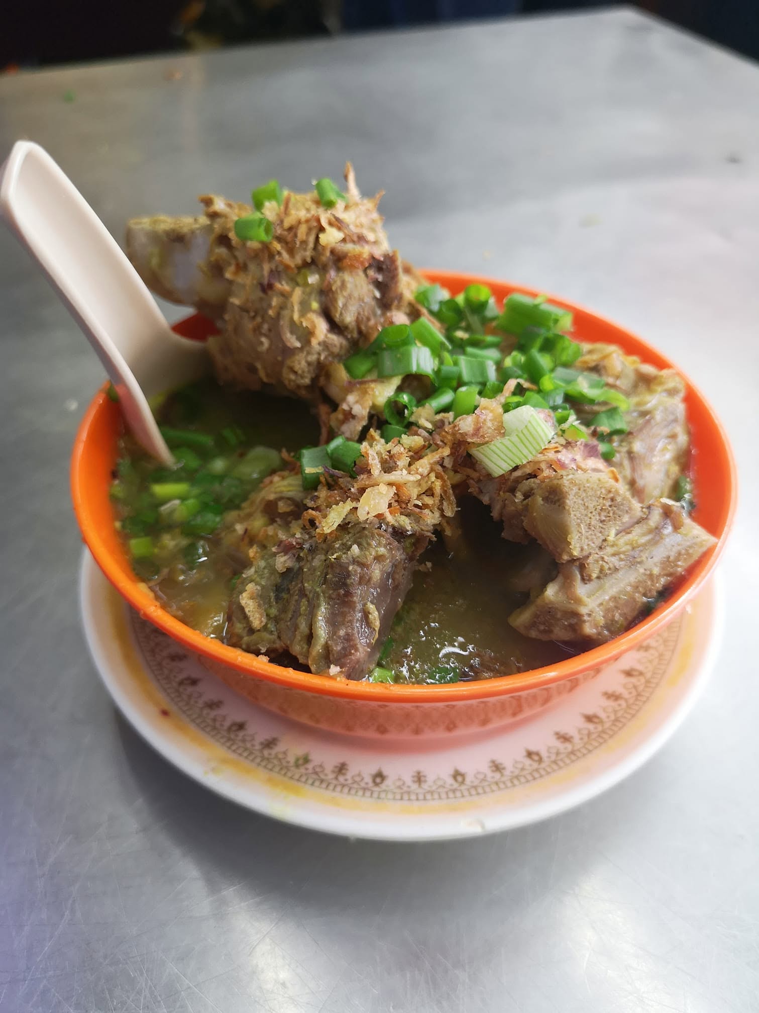 Sup Hameed — Food, George Town, Pulau Pinang