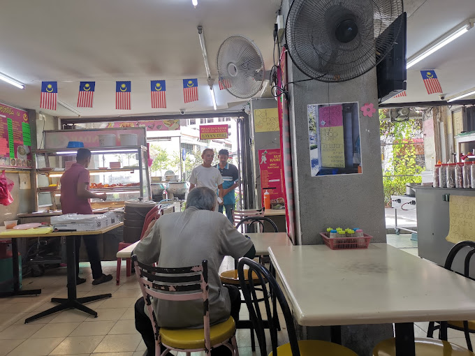 Sup Hameed — Environment, George Town, Pulau Pinang
