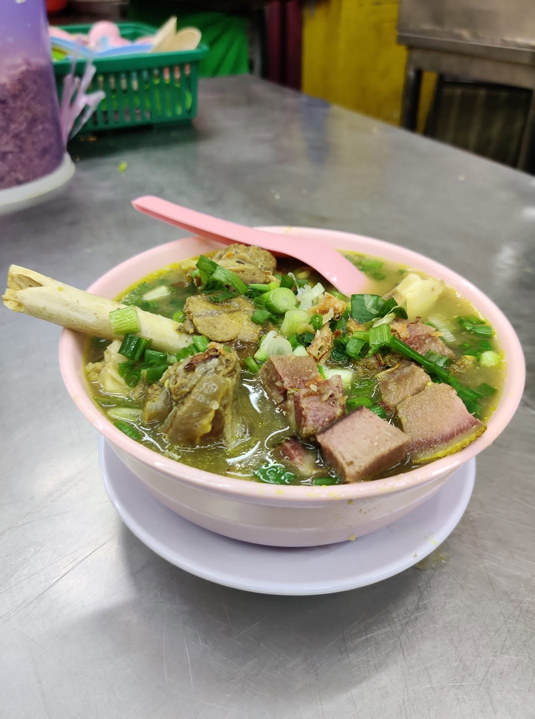 Sup Hameed — Food, George Town, Pulau Pinang