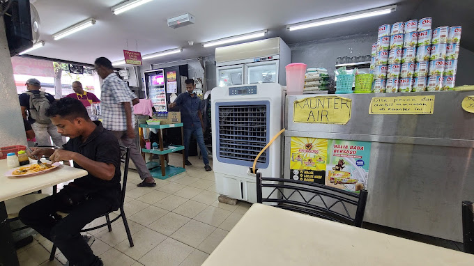 Sup Hameed — Environment, George Town, Pulau Pinang