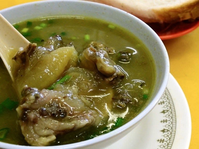 Sup Hameed — Food, George Town, Pulau Pinang