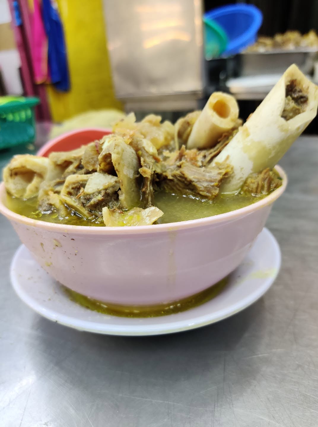 Sup Hameed — Food, George Town, Pulau Pinang