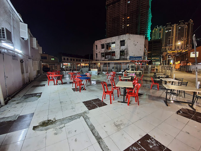 Sup Hameed — Environment, George Town, Pulau Pinang
