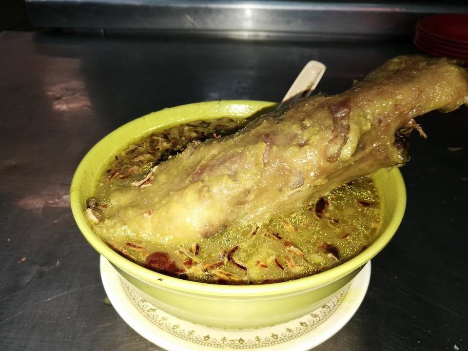 Sup Hameed — Food, George Town, Pulau Pinang
