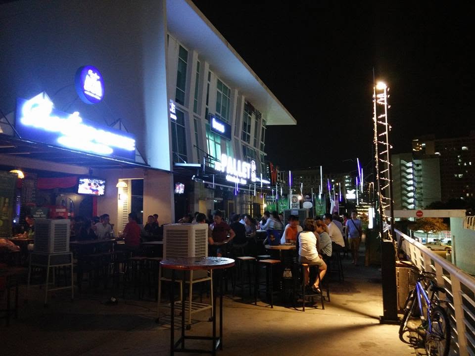 Berlinz Square — Environment, Pulau Pinang