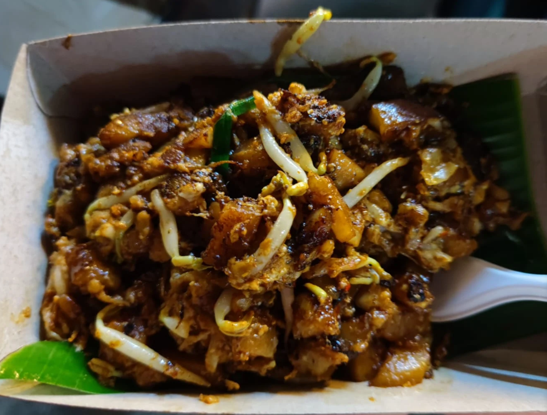 So Ji Seafood Char Koay Kak — Food, George Town, Pulau Pinang