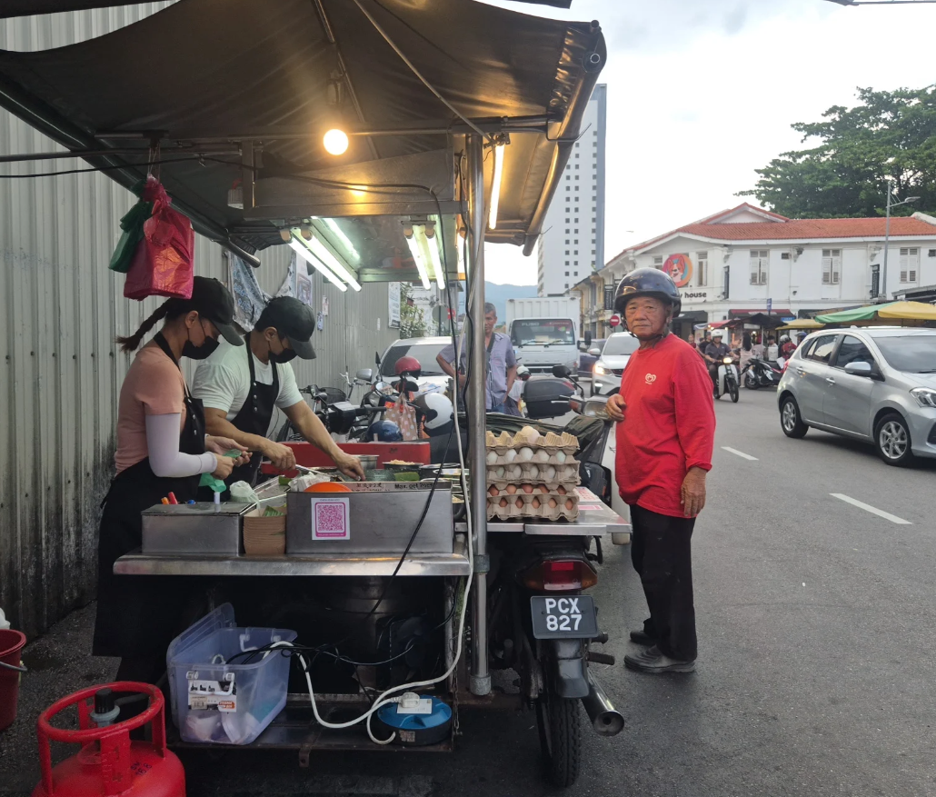So Ji Seafood Char Koay Kak — Environment, George Town, Pulau Pinang