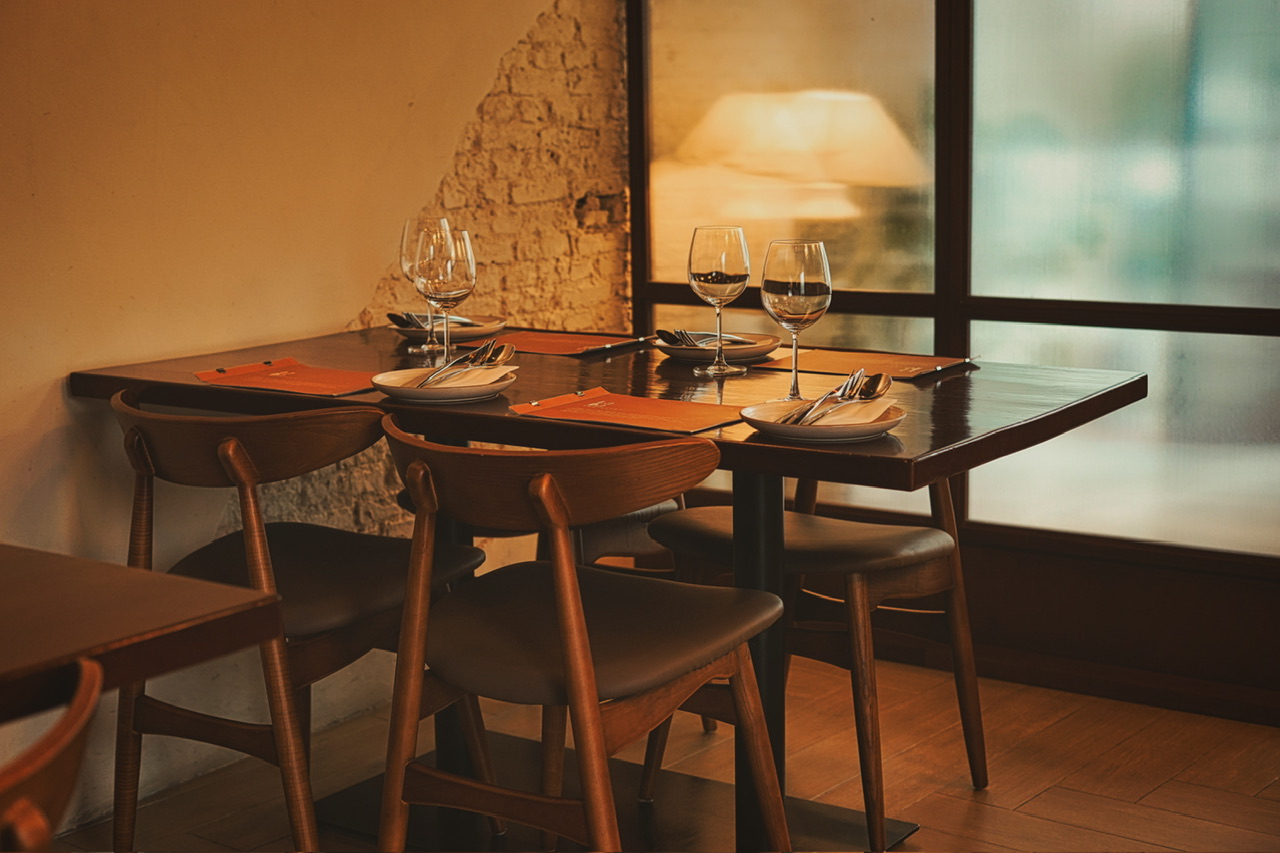 Lada Restaurant & Bar — Environment, George Town, Pulau Pinang