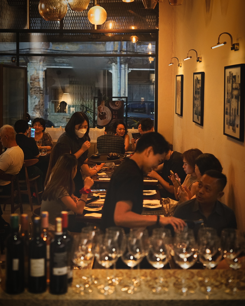 Lada Restaurant & Bar — Environment, George Town, Pulau Pinang