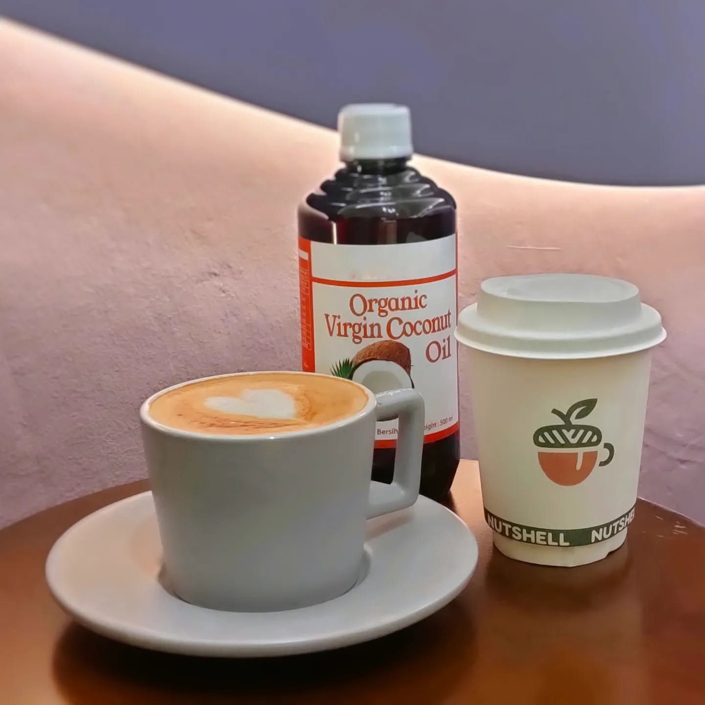 Nutshell Cafe — Food, George Town, Pulau Pinang