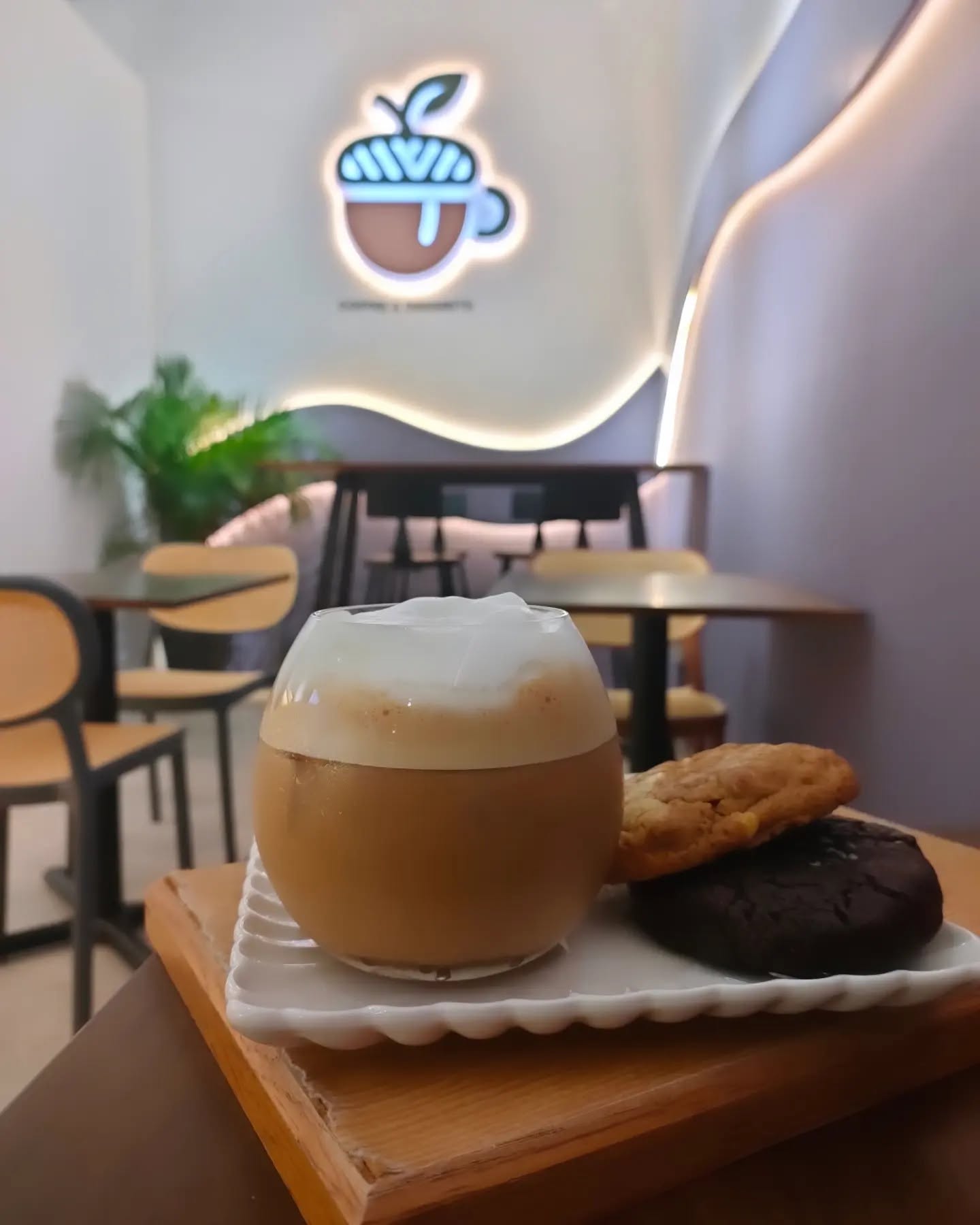 Nutshell Cafe — Food, George Town, Pulau Pinang