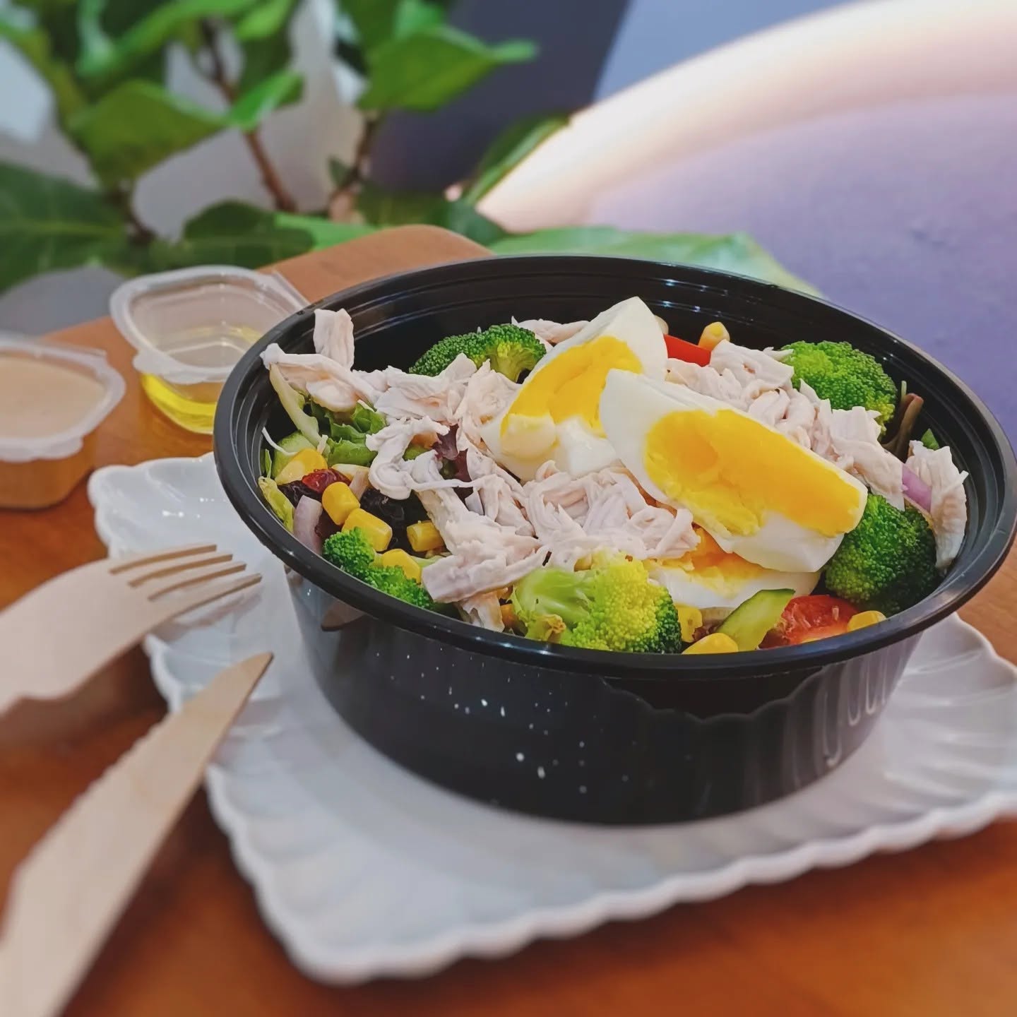 Nutshell Cafe — Food, George Town, Pulau Pinang