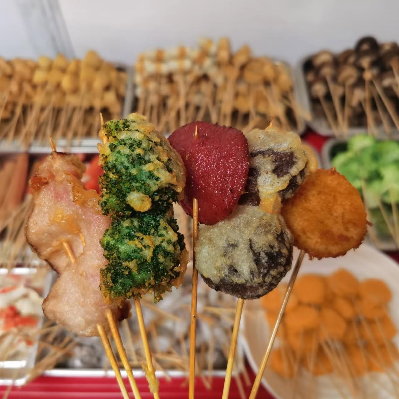 Lok Lok @ sungai pinang — Food, Jelutong, Pulau Pinang
