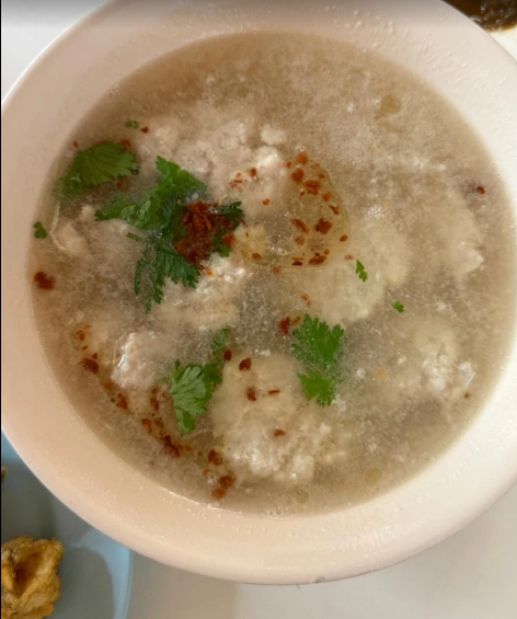 Herriot Makanan Fish Bihun. 7条路（炒/煮）米粉面食. — Food, George Town, Pulau Pinang