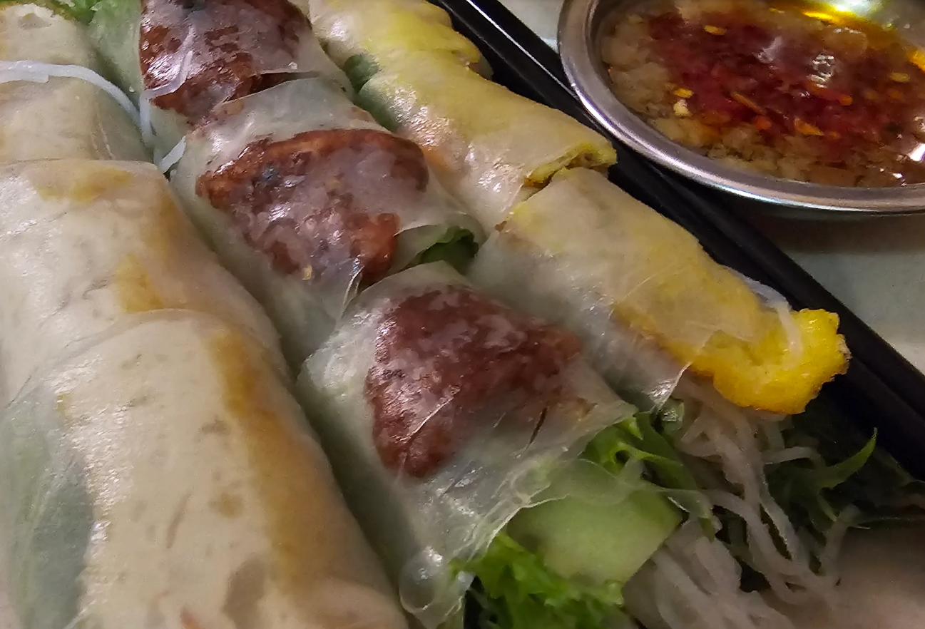 PENANG BANH MI 168 VEGETARIAN 素食 — Food, George Town, Pulau Pinang