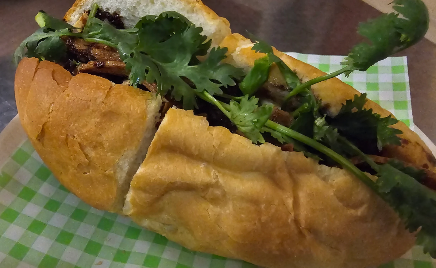 PENANG BANH MI 168 VEGETARIAN 素食 — Food, George Town, Pulau Pinang