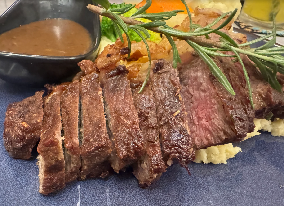 The Pavilion by Citadines Connect Bertam Georgetown Penang — Food, George Town, Pulau Pinang
