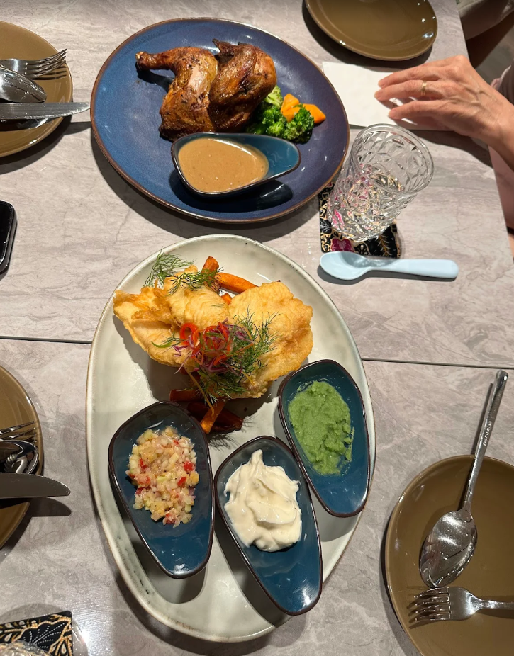 The Pavilion by Citadines Connect Bertam Georgetown Penang — Food, George Town, Pulau Pinang