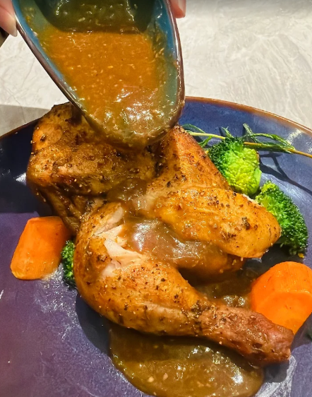 The Pavilion by Citadines Connect Bertam Georgetown Penang — Food, George Town, Pulau Pinang