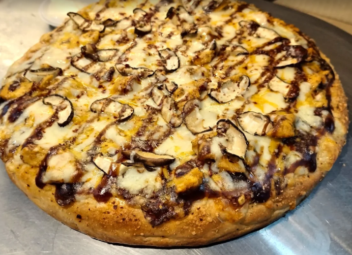MH PIZZA & SHAWARMA