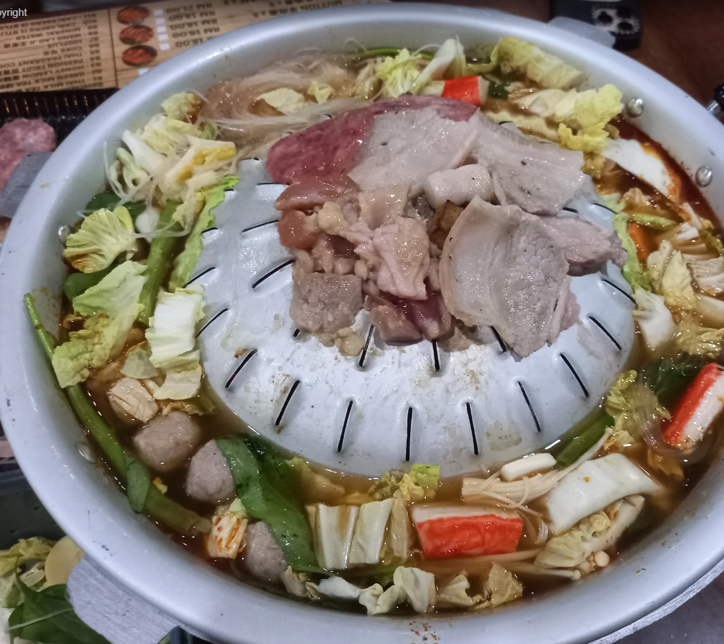 Dee Thai Mookata — Food, George Town, Pulau Pinang