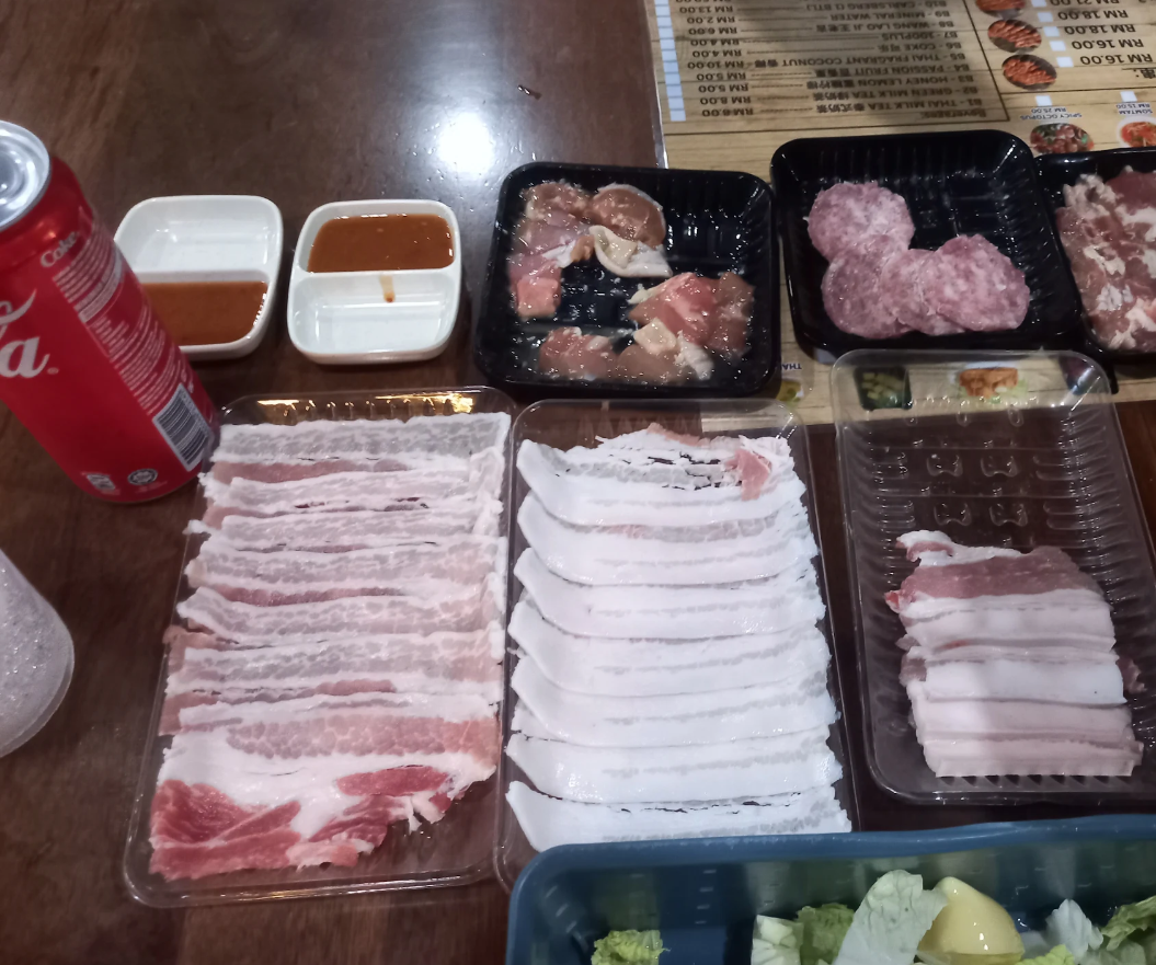Dee Thai Mookata — Food, George Town, Pulau Pinang
