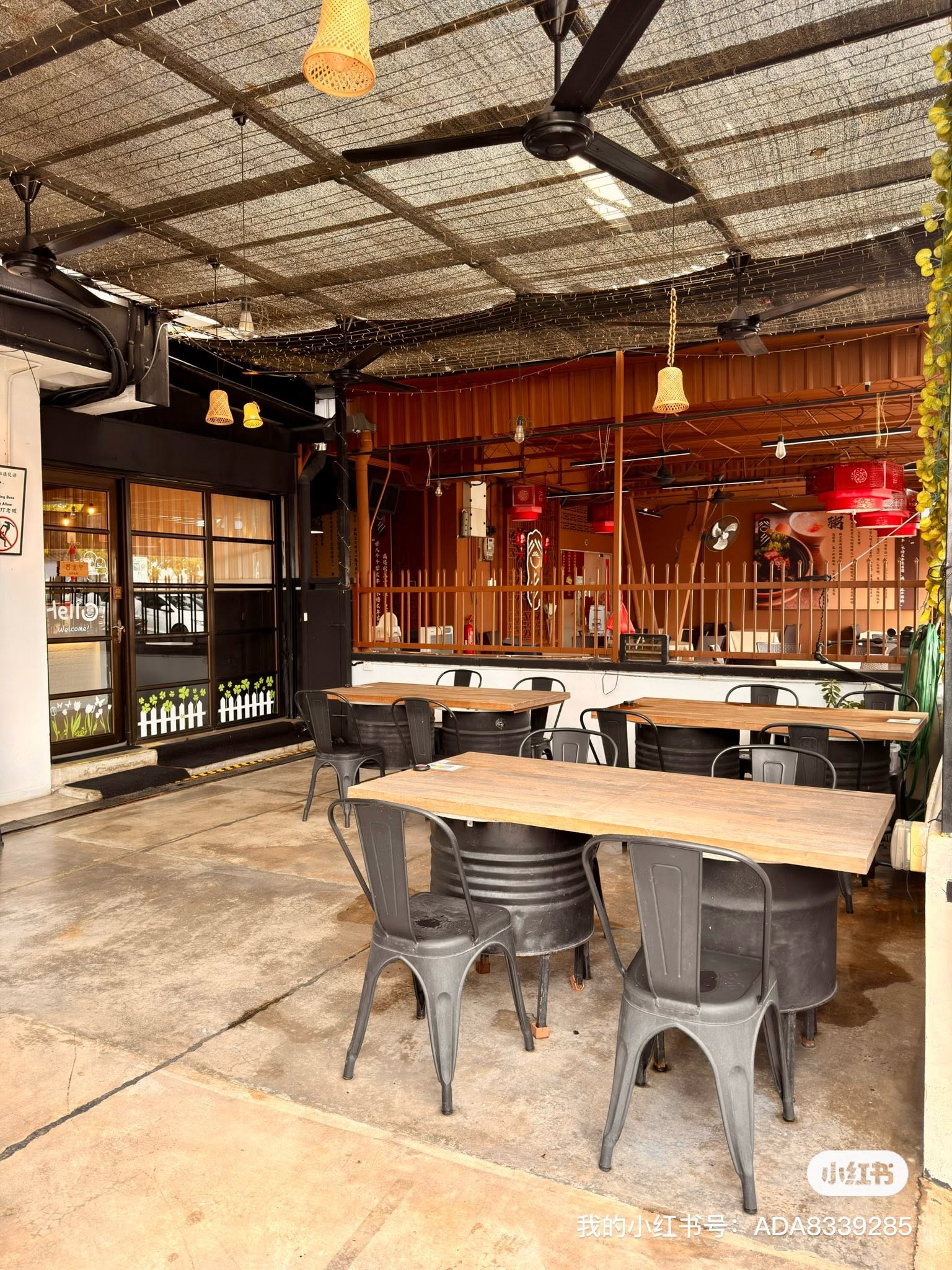 Rusty Brew Café — Environment, George Town, Pulau Pinang