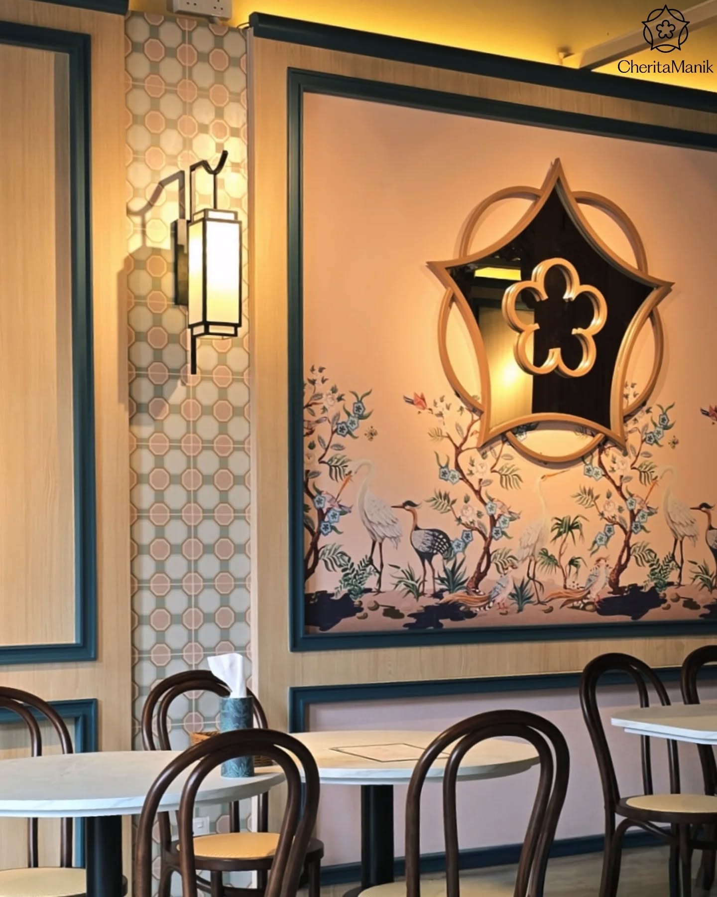 CheritaManik — Environment, George Town, Pulau Pinang