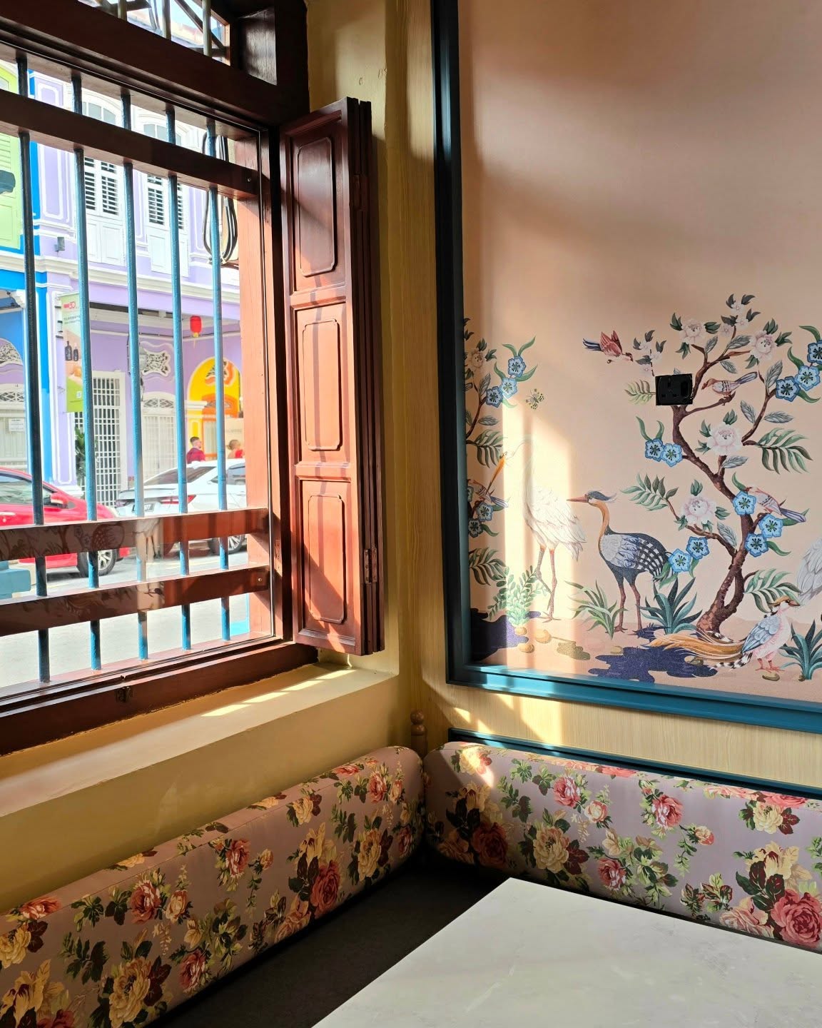 CheritaManik — Environment, George Town, Pulau Pinang