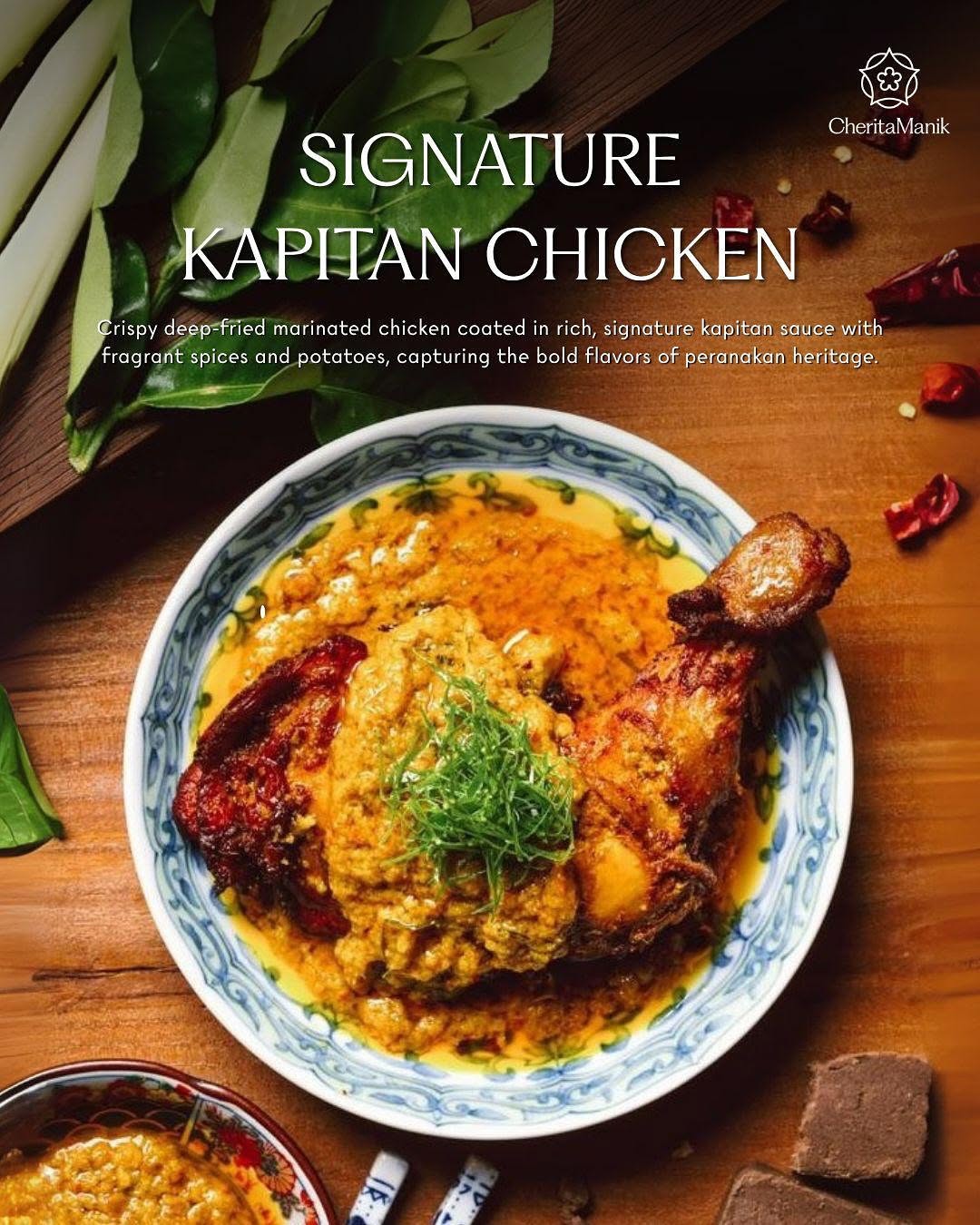 CheritaManik — Food, George Town, Pulau Pinang