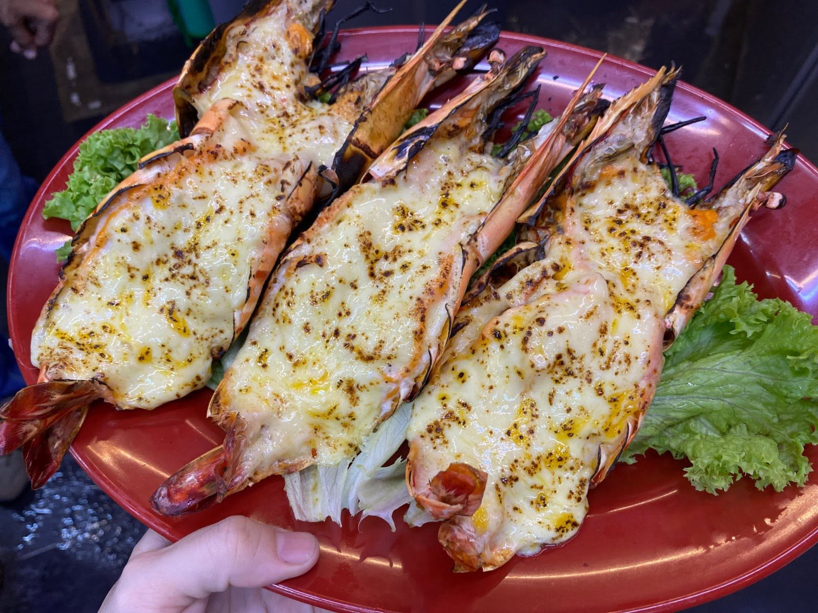 鱼杂 番茄酸辣米粉汤（Big Crab street food） — Food, Jelutong, Pulau Pinang