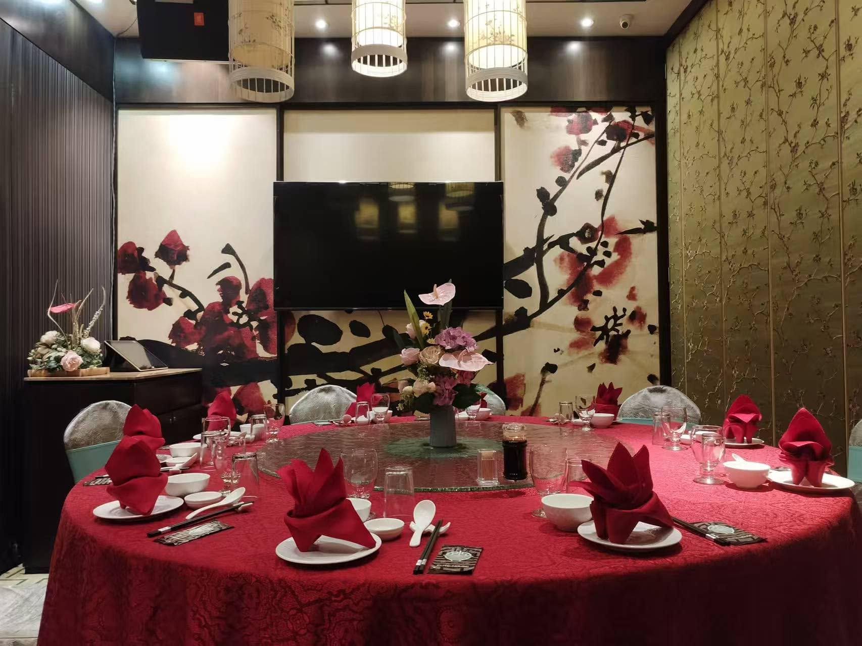 貴賓樓大酒家  RESTORAN ELITE HOUSE — Environment, Jelutong, Pulau Pinang