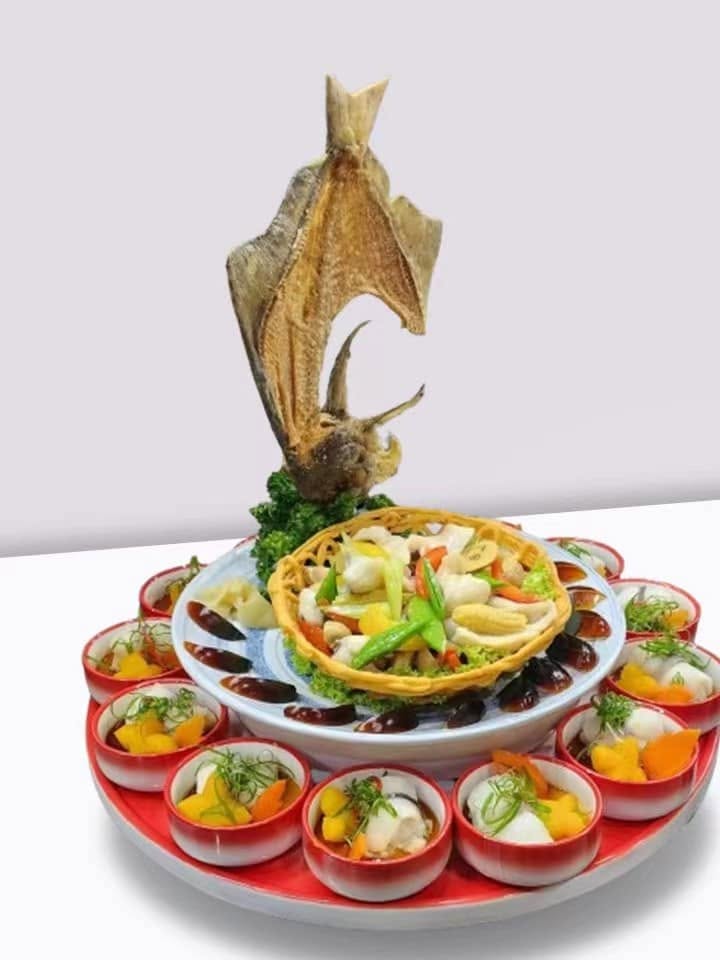 貴賓樓大酒家  RESTORAN ELITE HOUSE — Food, Jelutong, Pulau Pinang