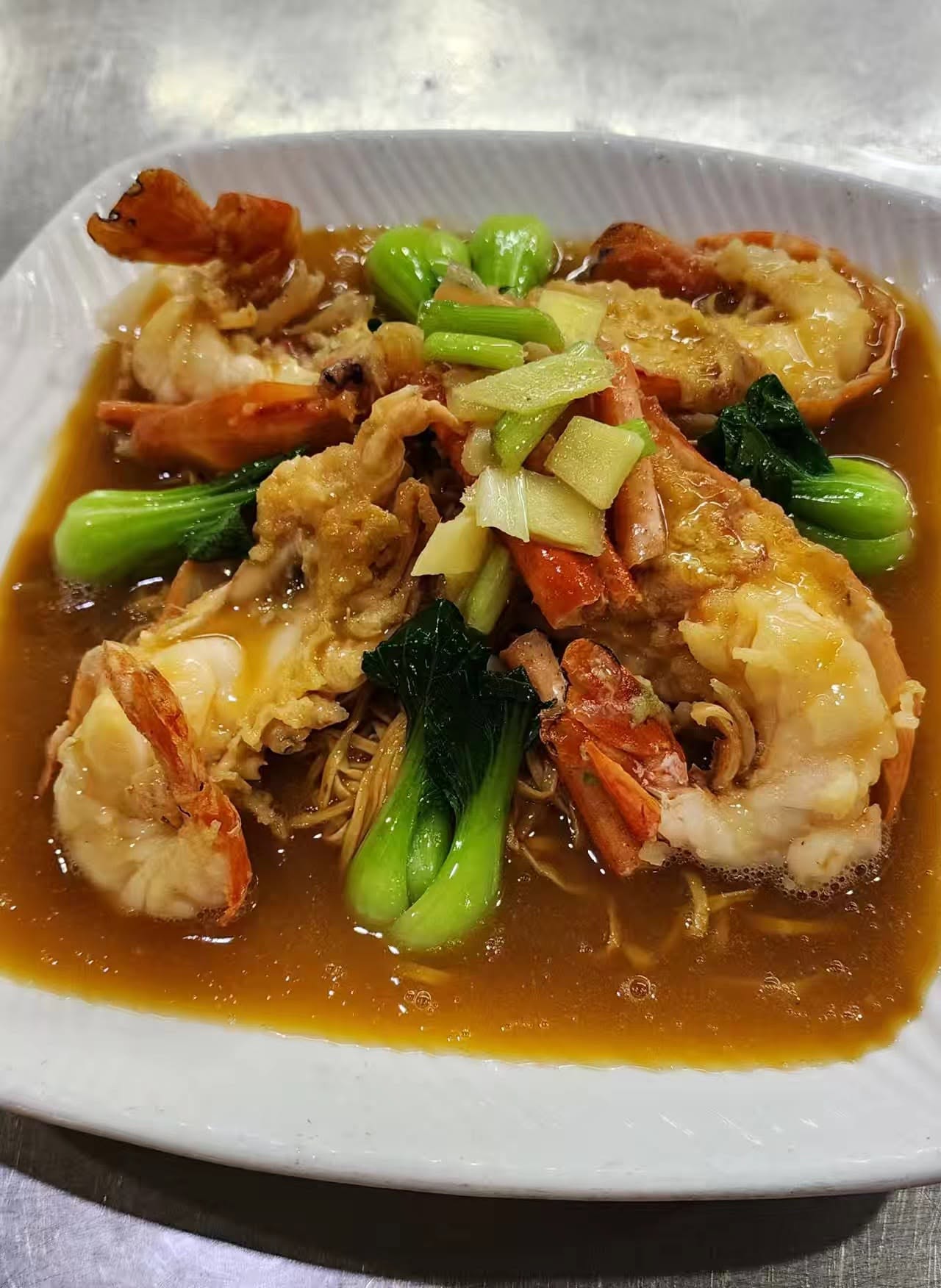 貴賓樓大酒家  RESTORAN ELITE HOUSE — Food, Jelutong, Pulau Pinang