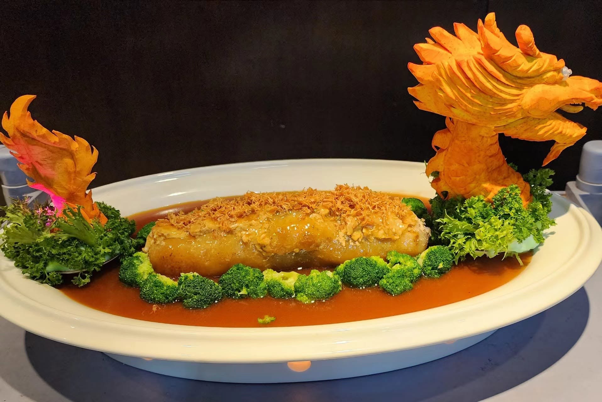 貴賓樓大酒家  RESTORAN ELITE HOUSE — Food, Jelutong, Pulau Pinang