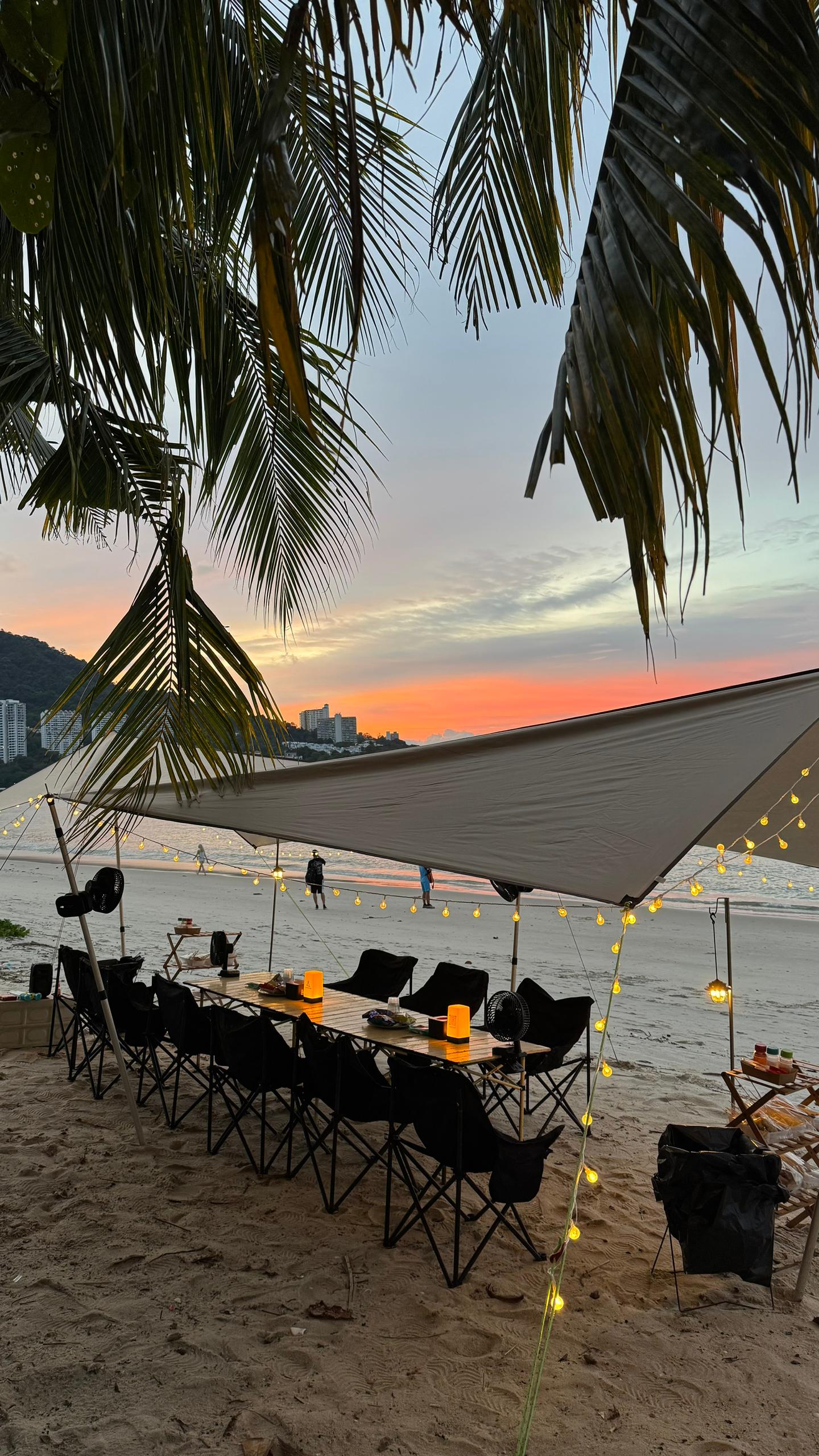 Camp2gether — Environment, Tanjung Bungah, Pulau Pinang
