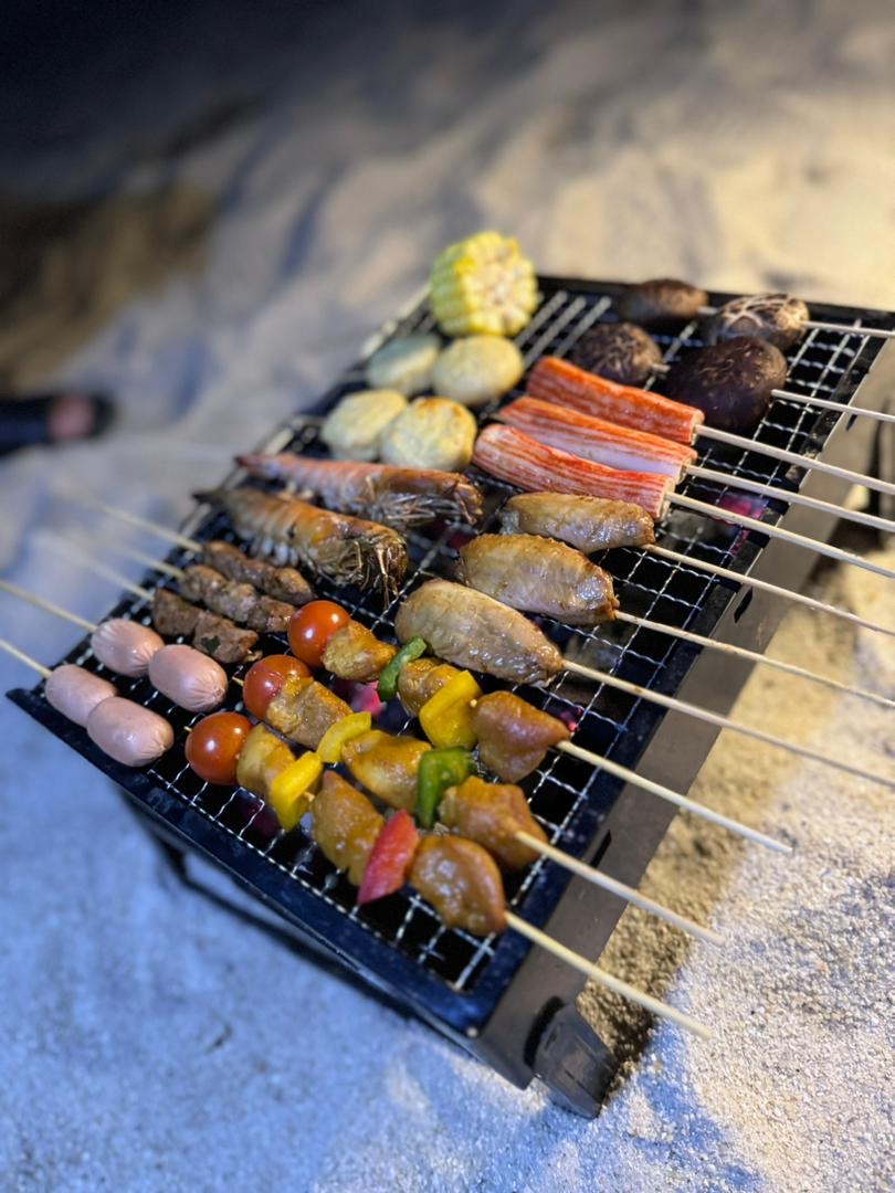Camp2gether — Food, Tanjung Bungah, Pulau Pinang