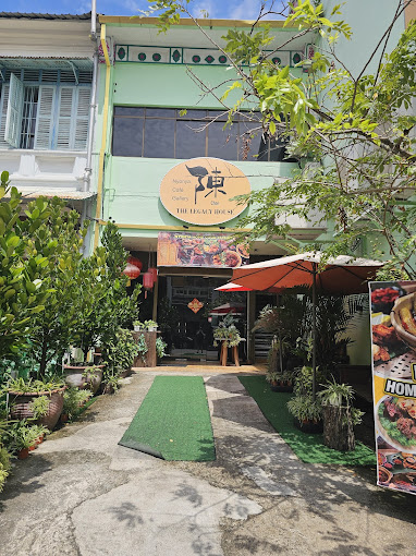 Chen The Legacy House