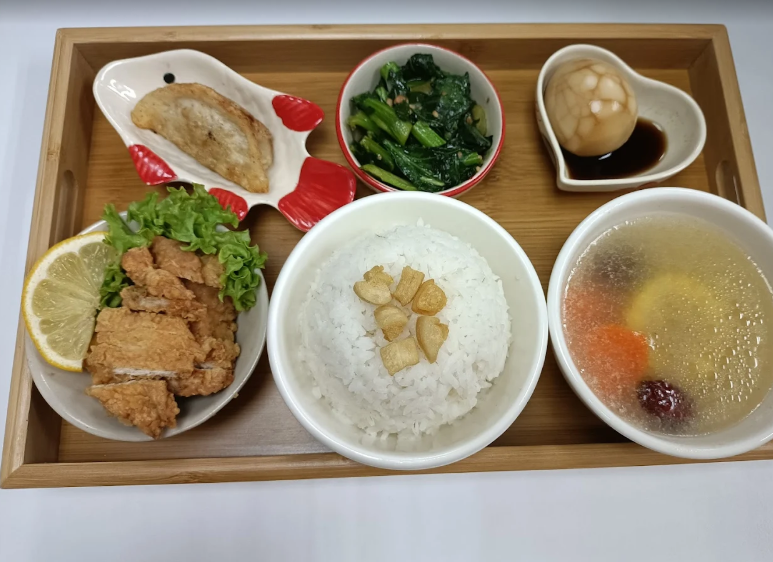三国小厨娘 Three Kingdom Cafe — Food, George Town, Pulau Pinang