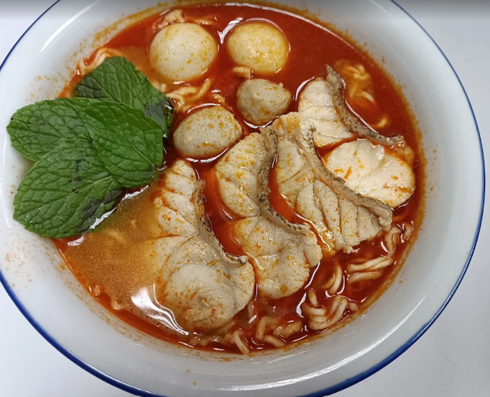 三国小厨娘 Three Kingdom Cafe — Food, George Town, Pulau Pinang