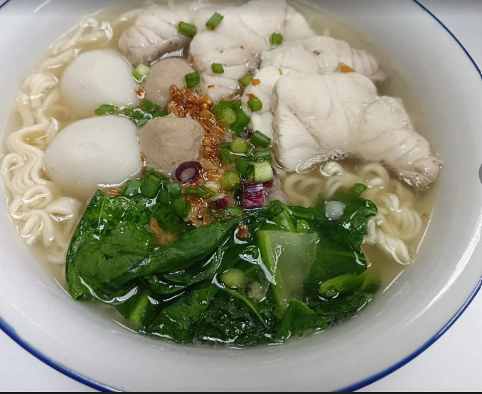 三国小厨娘 Three Kingdom Cafe — Food, George Town, Pulau Pinang