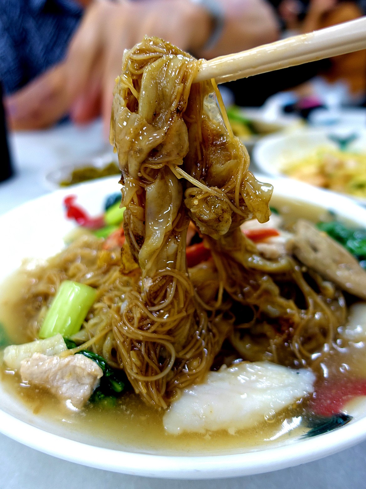 Gou Lou Hong Kee Chao Sar Hor Fun & Noodles — Food, George Town, Pulau Pinang