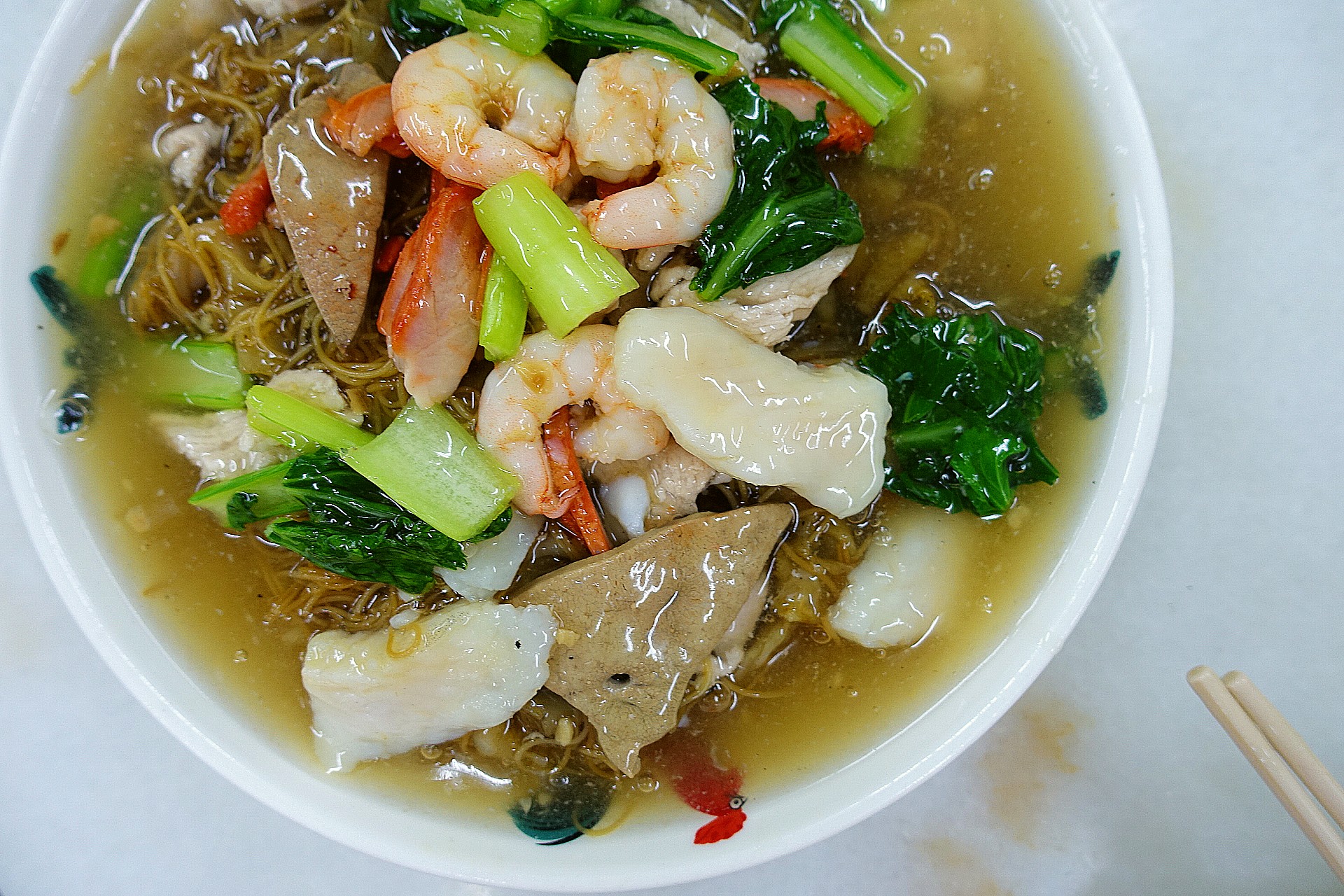 Gou Lou Hong Kee Chao Sar Hor Fun & Noodles — Food, George Town, Pulau Pinang