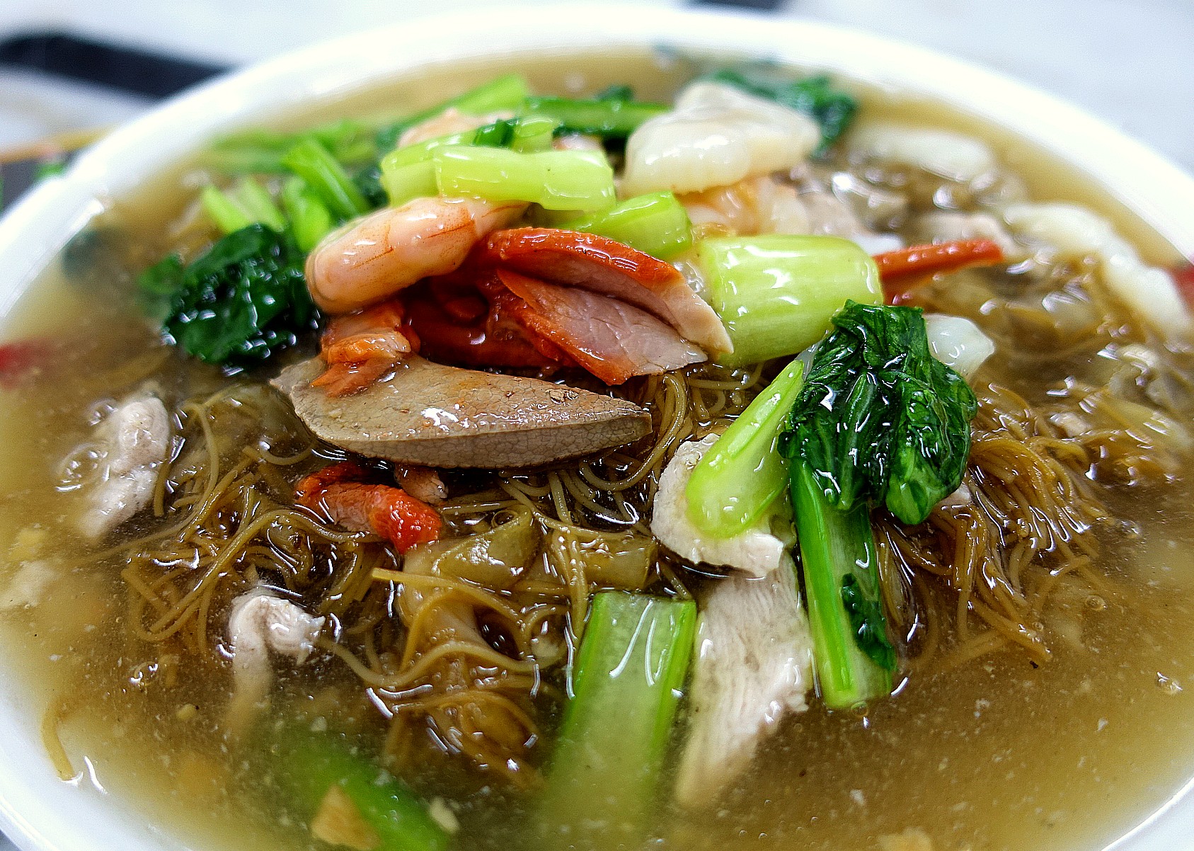 Gou Lou Hong Kee Chao Sar Hor Fun & Noodles — Food, George Town, Pulau Pinang
