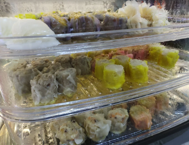 The Wrapz (Tasty Asian Foodcourt) — Food, George Town, Pulau Pinang