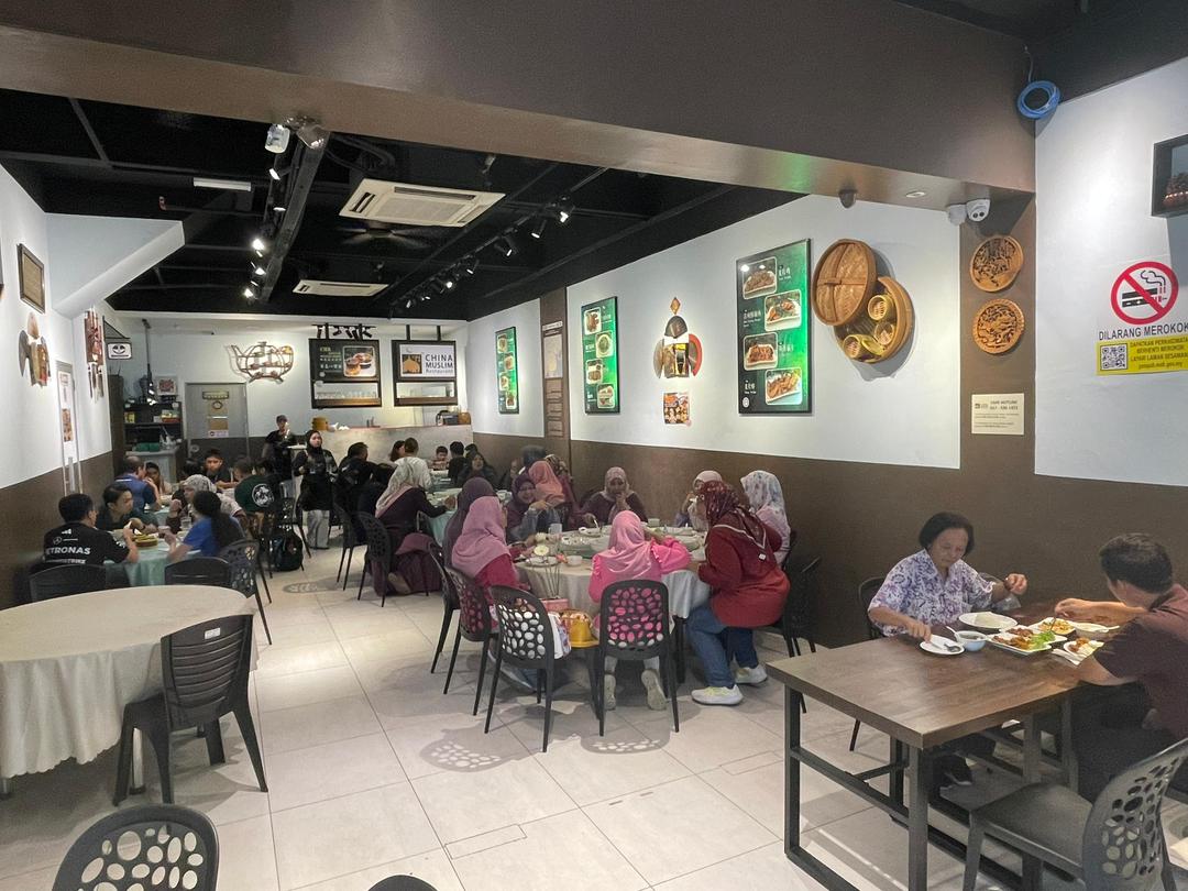 CMR 3.0 China Muslim Restaurant — Environment, Bayan Lepas, Pulau Pinang