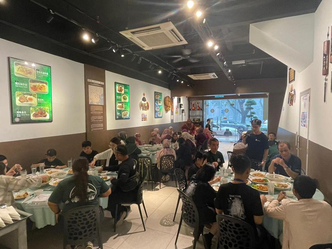 CMR 3.0 China Muslim Restaurant — Environment, Bayan Lepas, Pulau Pinang