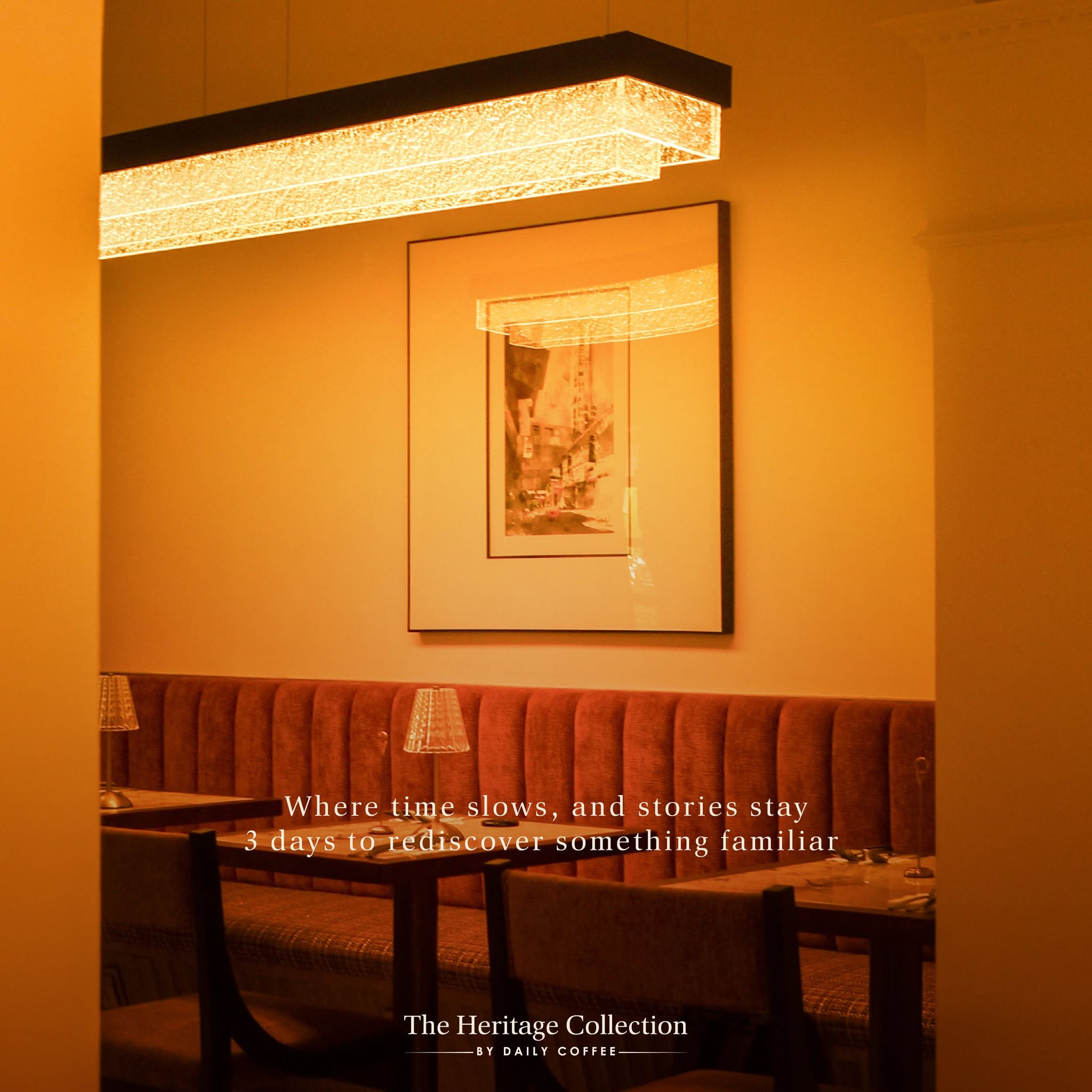 The Heritage Collection by Daily Coffee — Environment, George Town, Pulau Pinang
