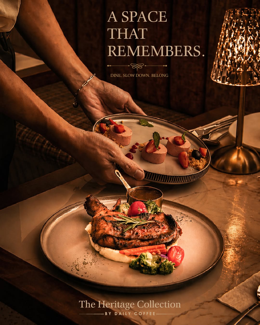 The Heritage Collection by Daily Coffee — Food, George Town, Pulau Pinang