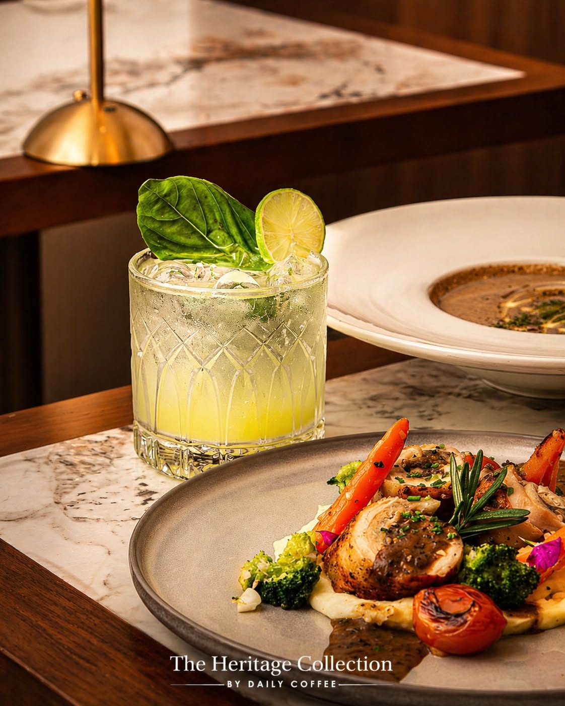The Heritage Collection by Daily Coffee — Food, George Town, Pulau Pinang